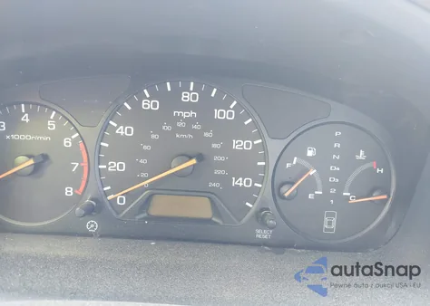 2001 Honda Accord 2.3 Ex z USA, uszkodzony, nr VIN JHMCG56691C026967